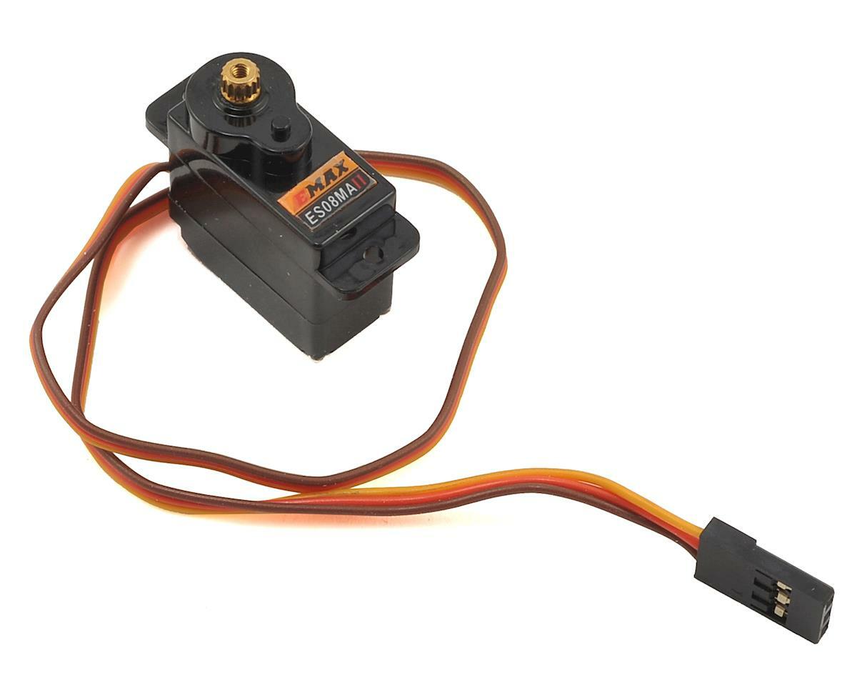 EMAX ES08MAII 12g Analog Metal Gear Servo [EMX-SV-0275]