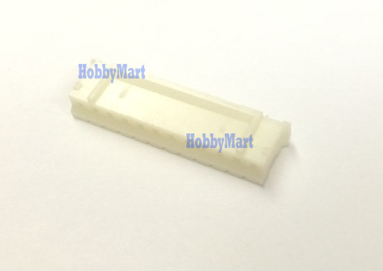 12Pin JST-PH 2.0mm Female Connector,Crimp Contact Pin+Male Connector Header x 10