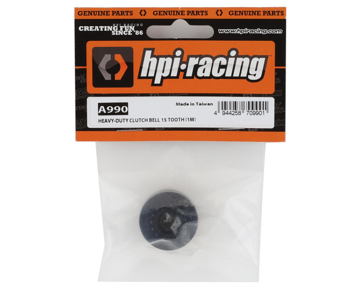 HPI Heavy Duty Mod 1 Clutch Bell (15T) [HPIA990]