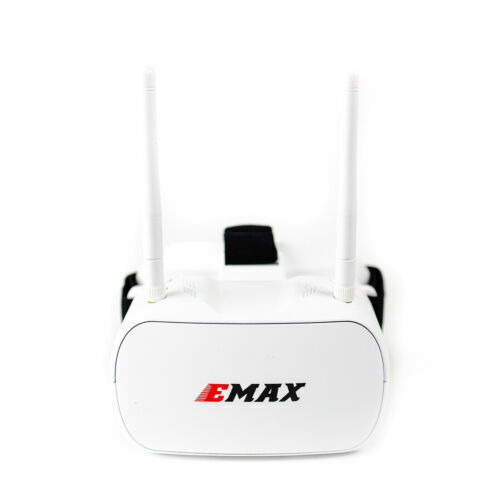 EMAX 5.8G 48CH Diversity FPV Goggles 4.3inch Video Headset for Tinyhawk RC Drone