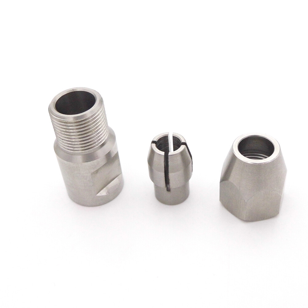 Flexible Shaft Coupling 8mm to 6.35mm 6mm to 4.76mm Coupler Joint for RC Boat