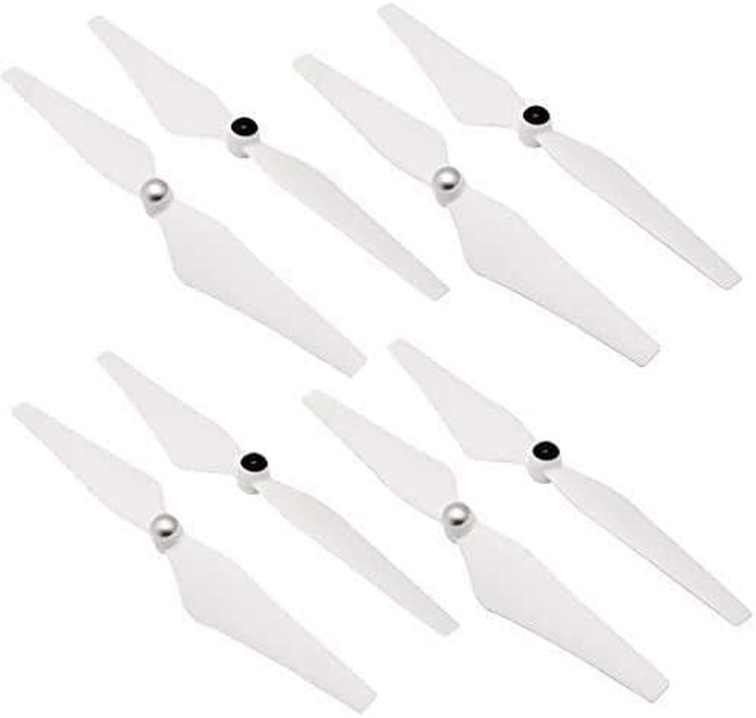 4 Pairs 9450 Self Tightening Drone Propeller(4Cw+4Ccw) for DJI Phantom 3 Profess