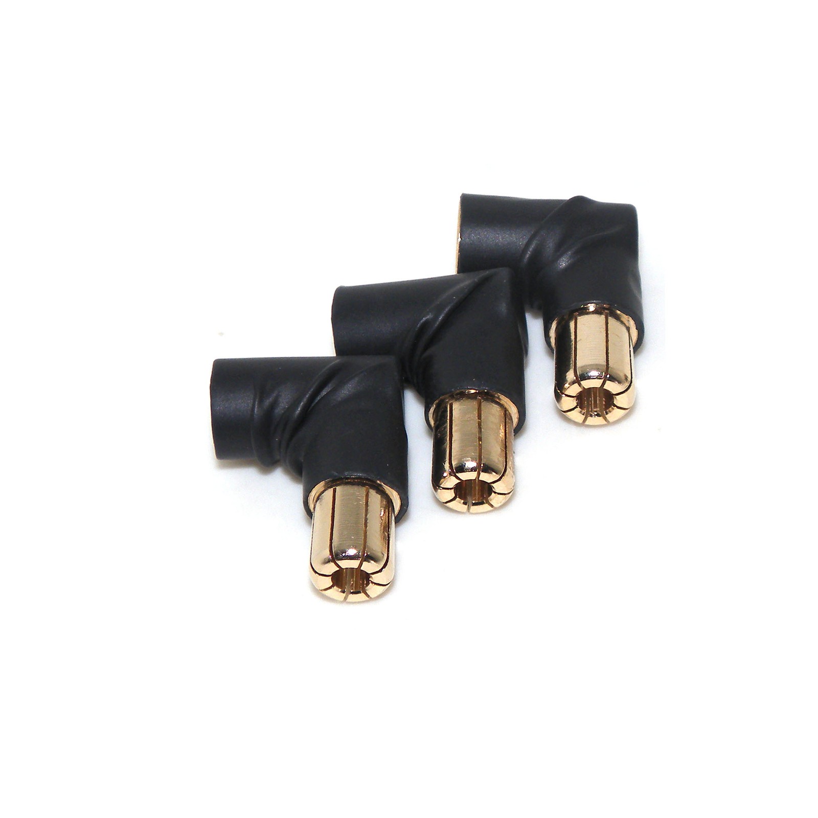 6.5mm Male to Female 90 Degree RC Adapter For ESC ​Controller