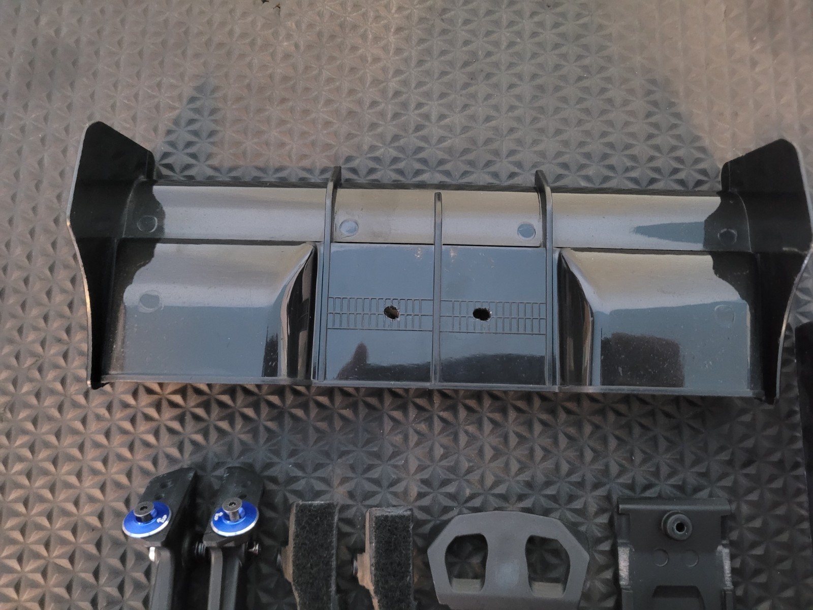 1/8th Buggy Conversion Kit For Team Associated SC10 4×4 Used Custom