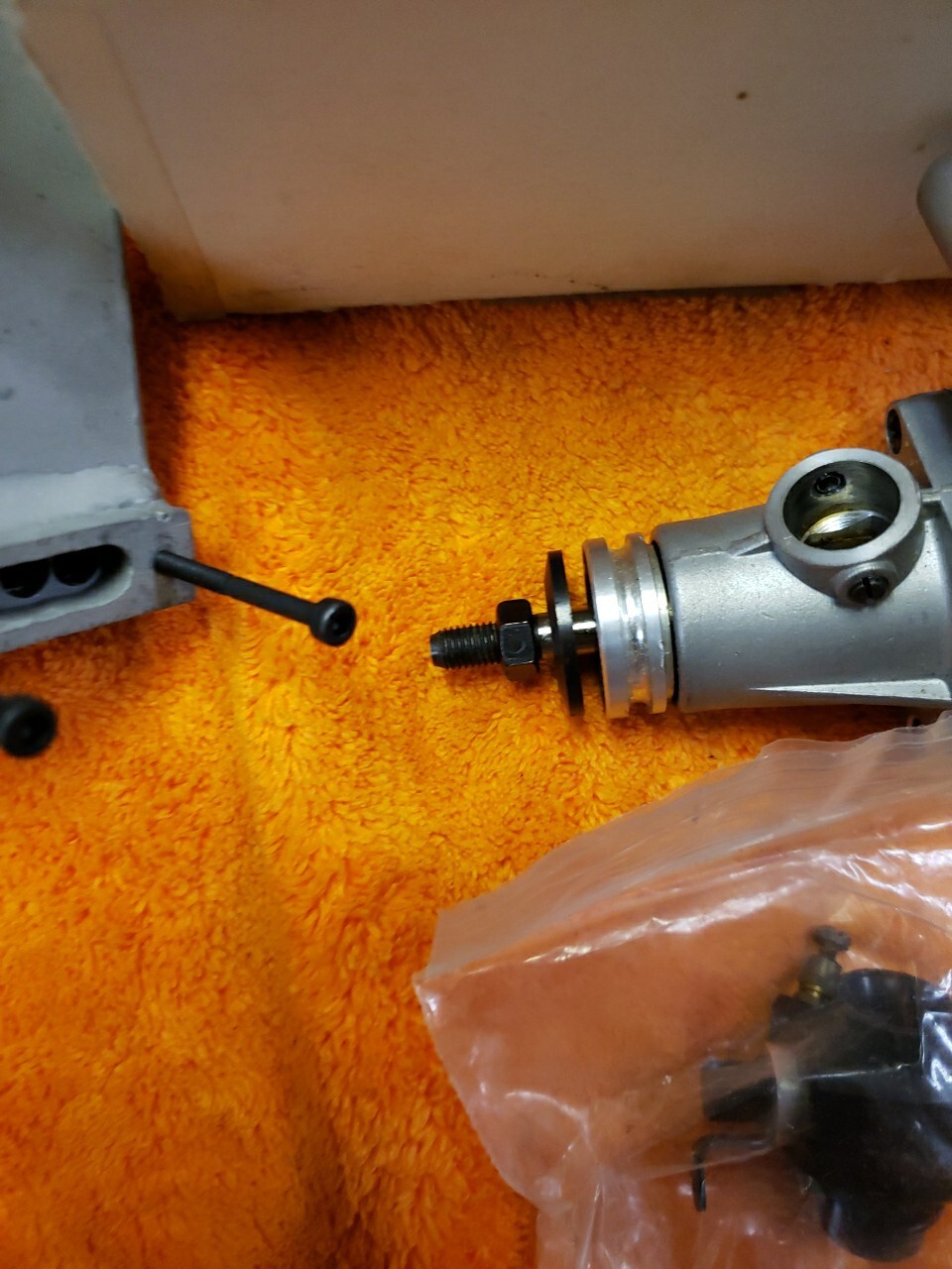 HB Engine – HB 61 RC W/HB Carb – Made in Germany – New