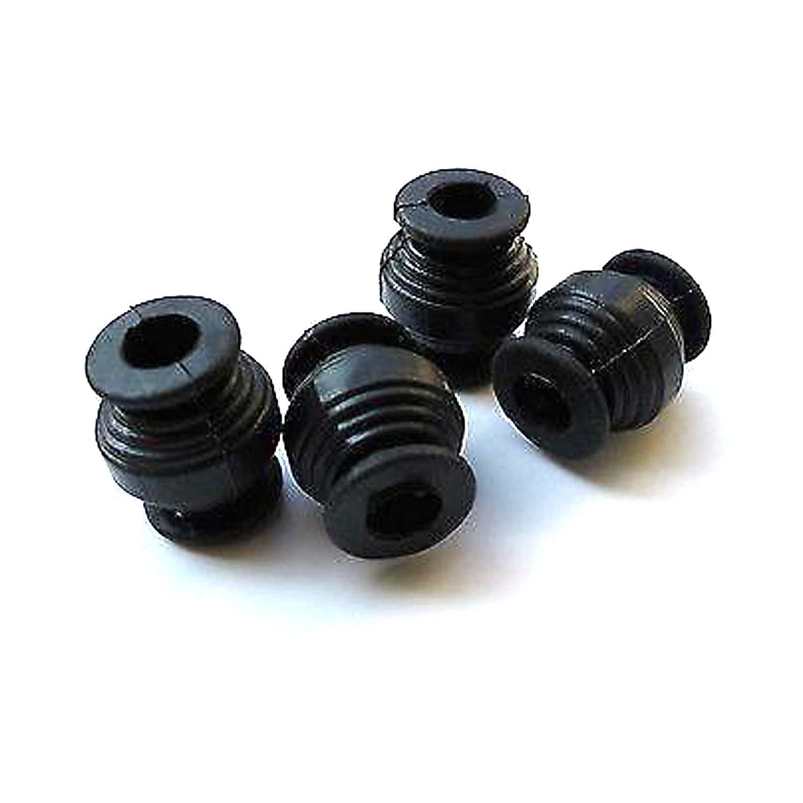 8pcs Anti-Vibration Rubber Damper Dampening Ball for Gopro Camera Gimbal DJI