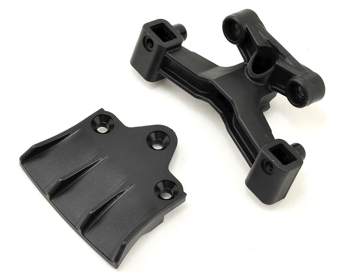 Traxxas 4-Tec 2.0 Rear Bumper & Body Mount Set [TRA8336]