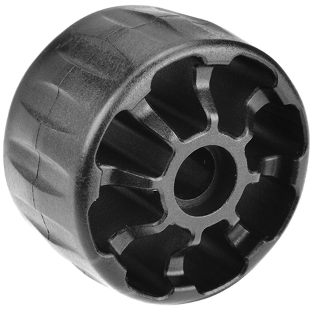 Corally 00180-656 Wheelie Bar Wheel – Composite – 1pc