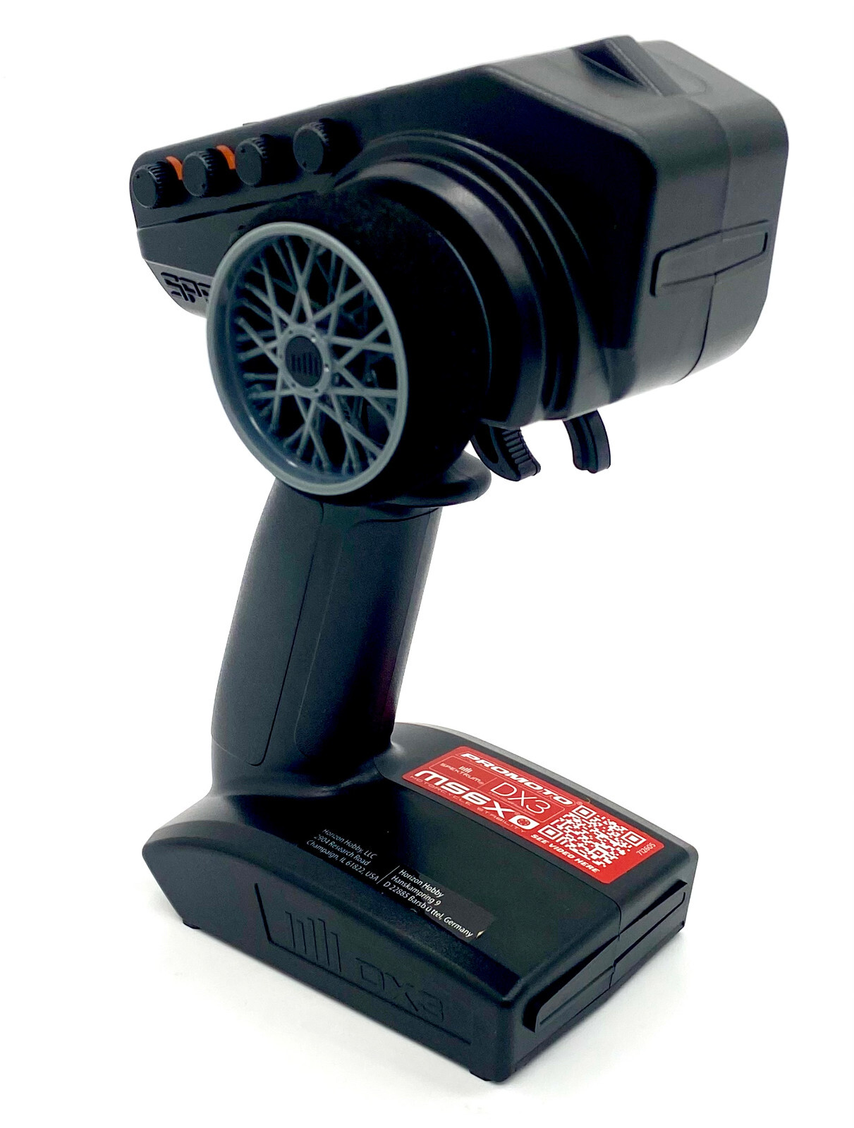 Losi Promoto – Radio Set, DX3 Tx w/6ch Receiver LOS06000