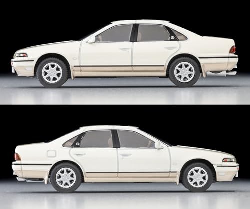tomy tech LV-N319c Nissan Cefiro Townride SV (white/beige) 339373 339373 UPC:454