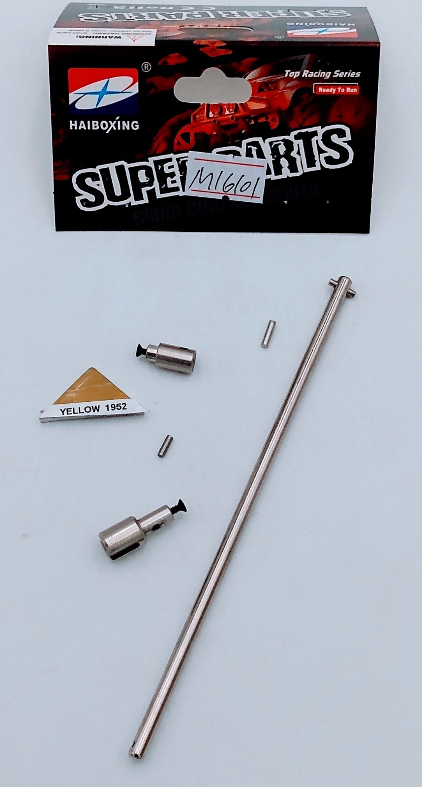 HBX 16889 16890 SG RC Metal Drive Shaft & Outdrive Cups M16101 Ships FREE US