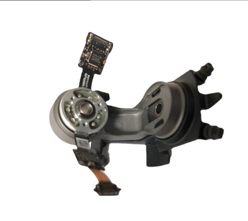 For DJI Mavic Air 2S Drone Gimbal Shaft Arm YR Upper Bracket with Motor Parts US