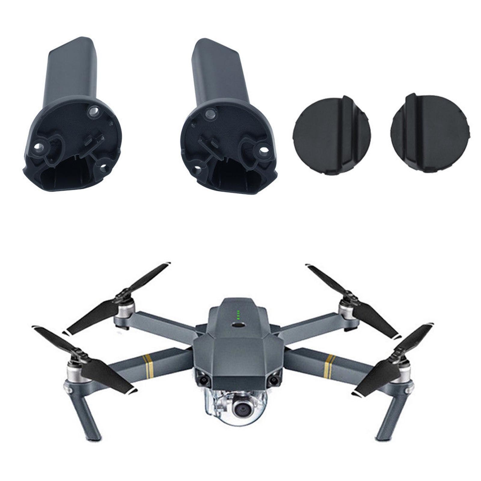Original Left/Right Front/Back Arm Landing Gear Repair Parts For DJI Mavic Pro