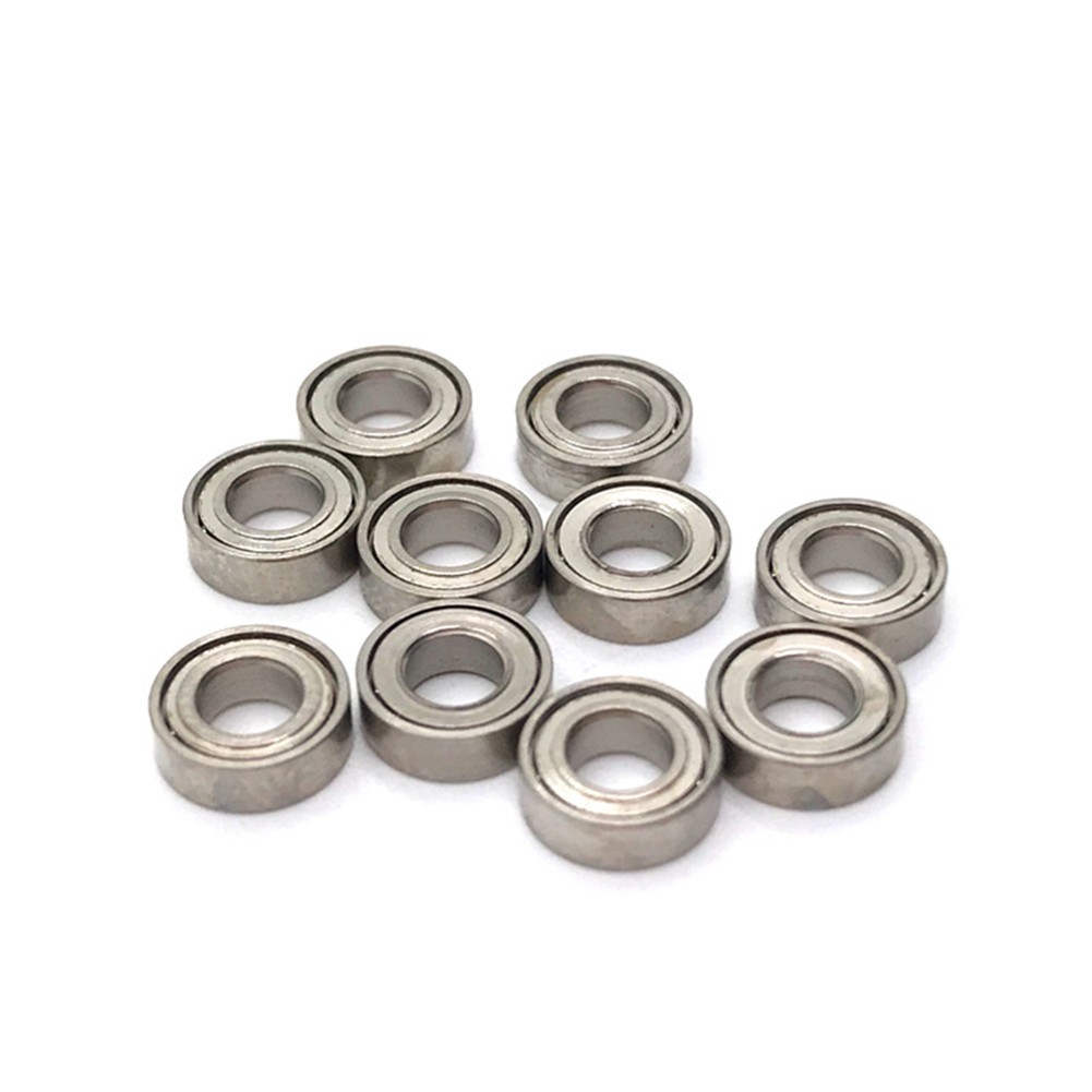 10* RC Ball Bearings 4*7*2mm For WLtoys 144001 1/14 124016-124019 1/12 RC Car