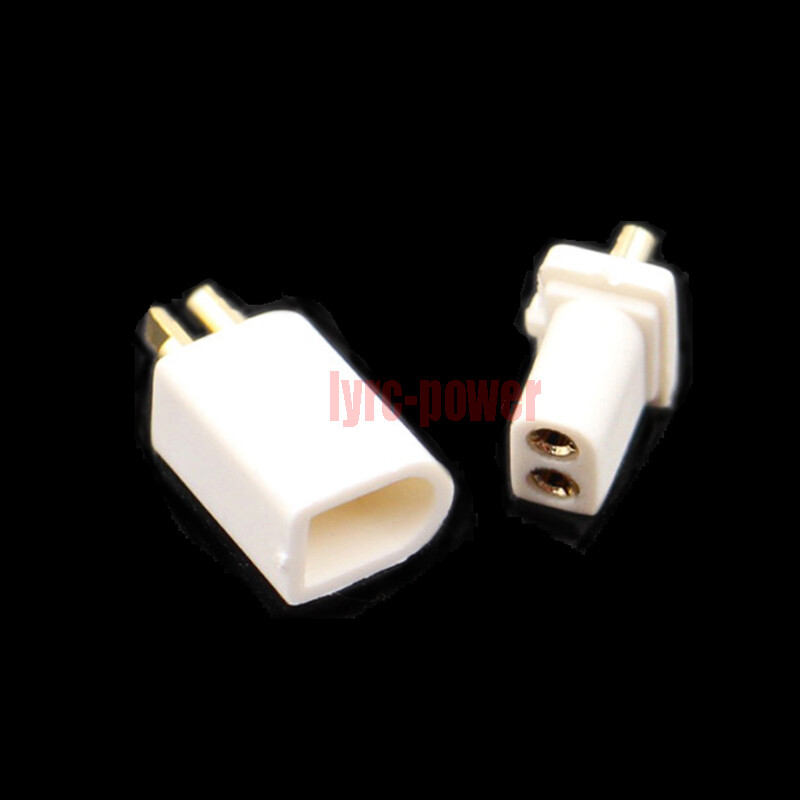 BT2.0 to PH2.0 Banana Pin Connector Plug 22AWG Cable for 1S Drone Charge Battery