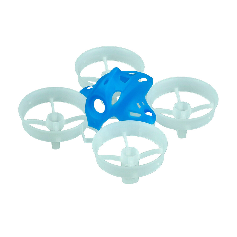 LDARC TINY 6XS/7XS KIT 65mm/75mm Wheelbase Brushed Frame for for 716/820 Motor