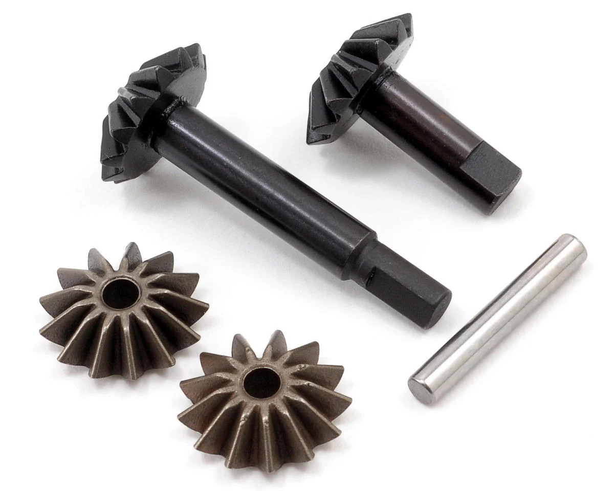 TRAXXAS TRA6883 CENTER DIFF GEAR SET SLH4X4 6804 2PC C51