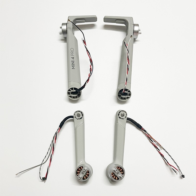 Left/Right Front/Rear Motor Arm Repair Parts for Dji Mavic Mini4Pro RC Drone