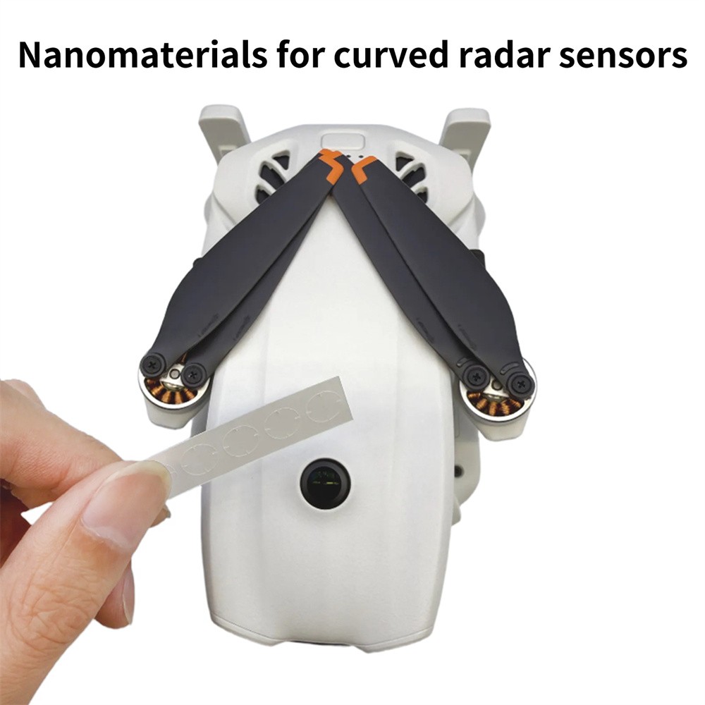 For DJI Lito1/X1 HD Nano Film Lens Protector Scratch Impact-Resistant Accessory