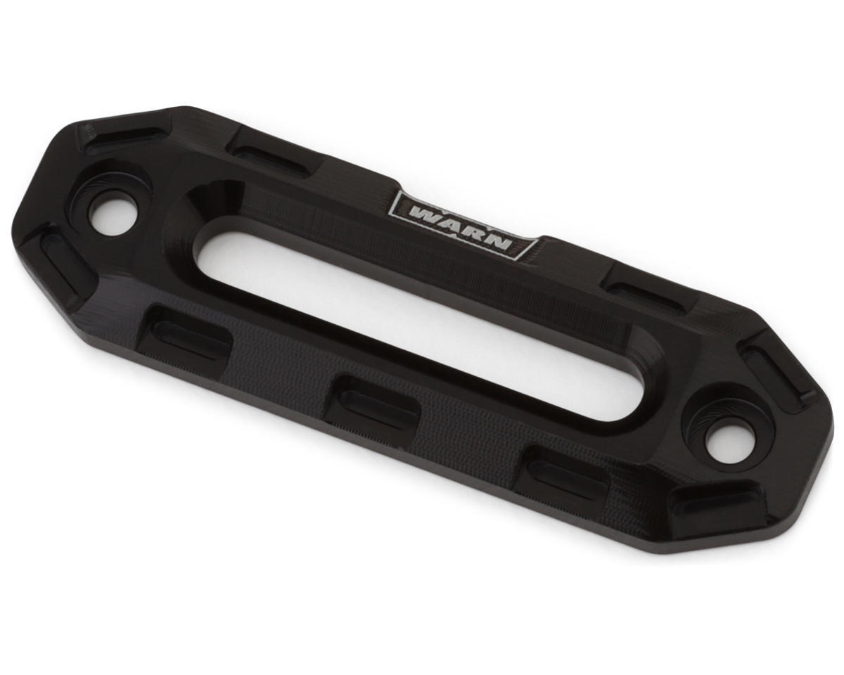 RC4WD Warn” 8274 1/10 Winch Warn Epic Hawse Fairlead (Black) [RC4ZS0204]