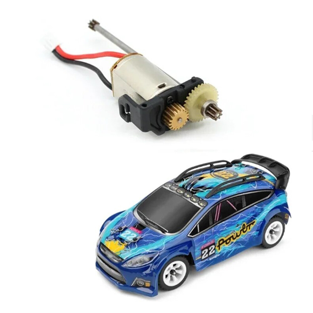 284010-2520 Motor for 284131 284010 K969 K989 1/28 RC Car Spare Parts Accessor