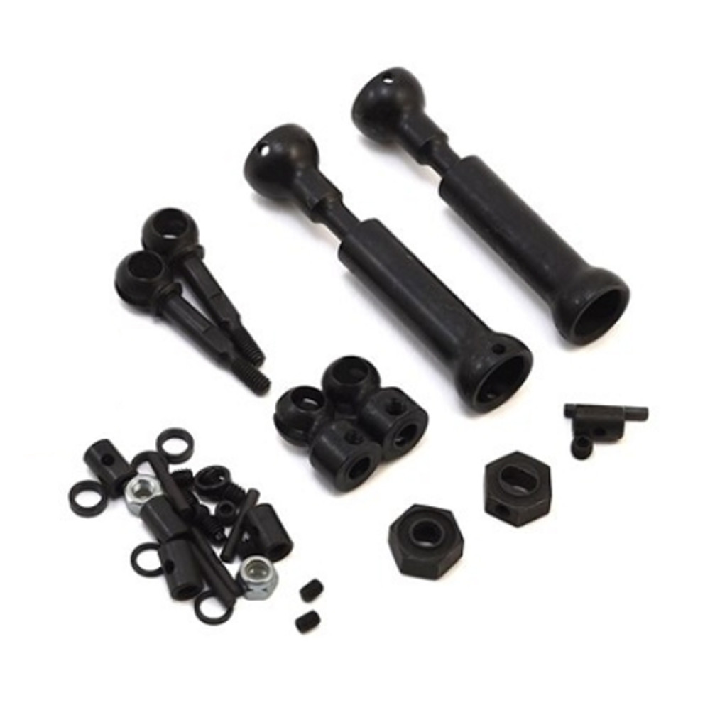 MIP X-Duty™, CVD™ Drive Kit For Traxxas, REAR 2WD/ 4WD Slash/ Stampede/ Rustler