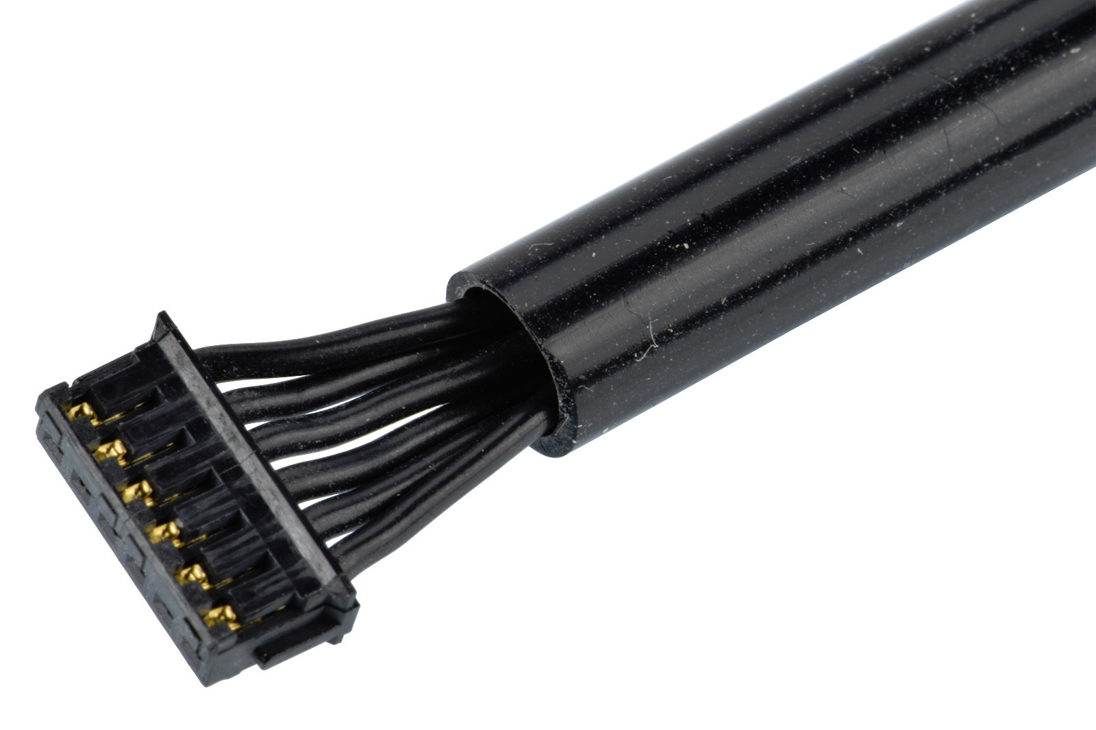 Apex RC Products 150mm Silicone Brushless Motor Sensor Cables – 3 Pack #1044