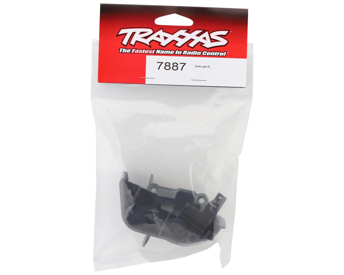 Traxxas XRT Gear Cover Set [TRA7887]