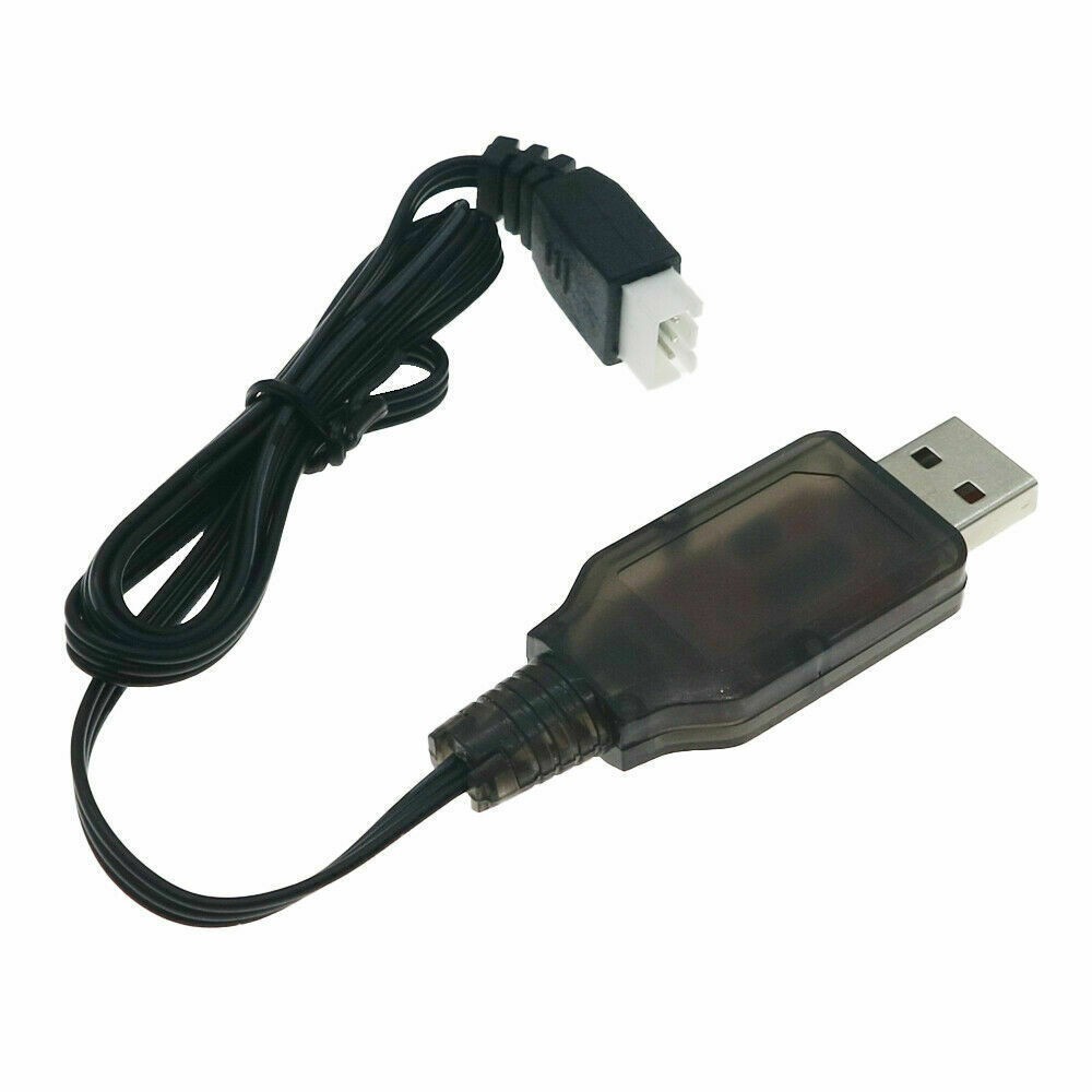 Axial SCX24 Rock Crawler USB Charger Parts