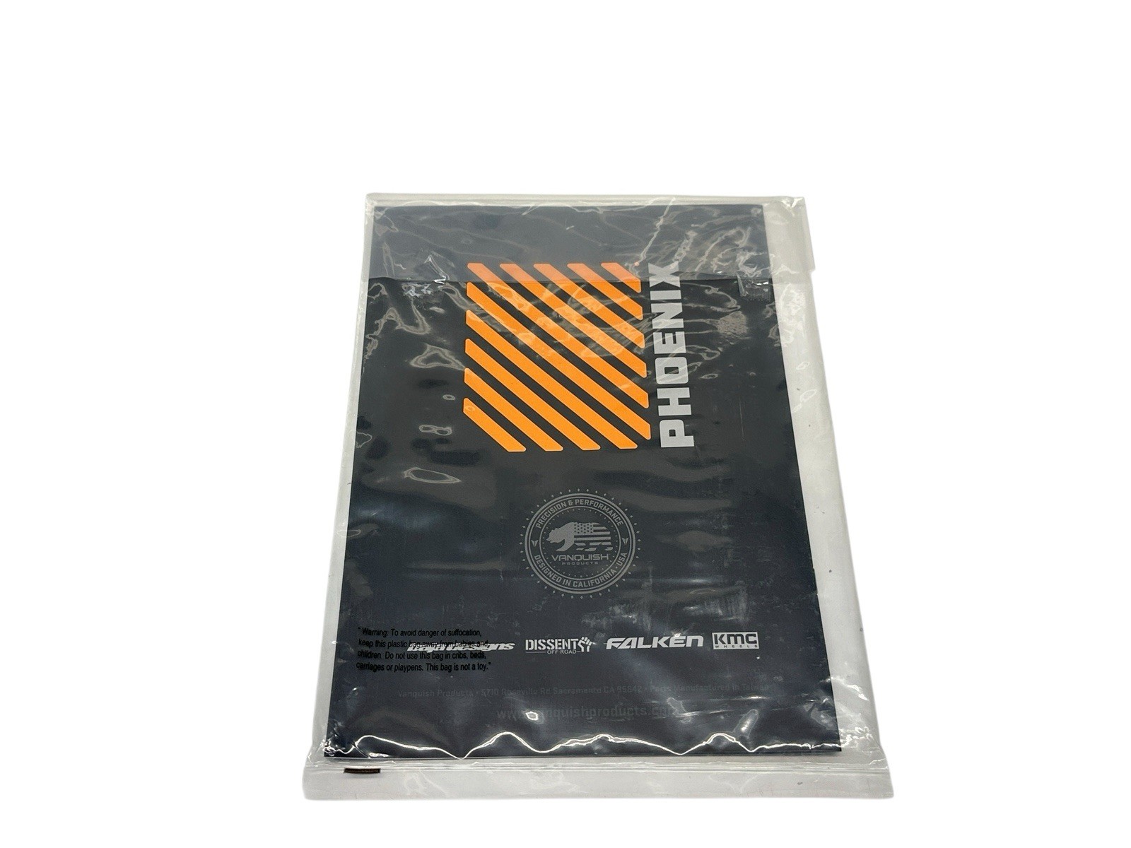 Vanquish VS4-10 Phoenix Portal Ready To Run Manual Only Rc Part #17231