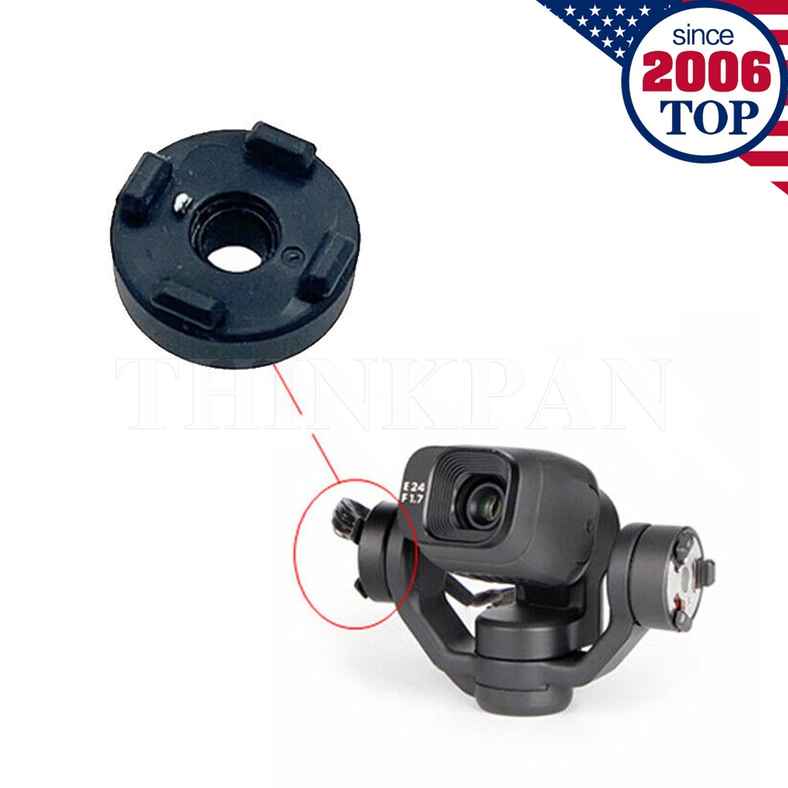 Original Replacement Gimbal Axis Bearing Repair Parts For DJI Mini 3 Pro Drone