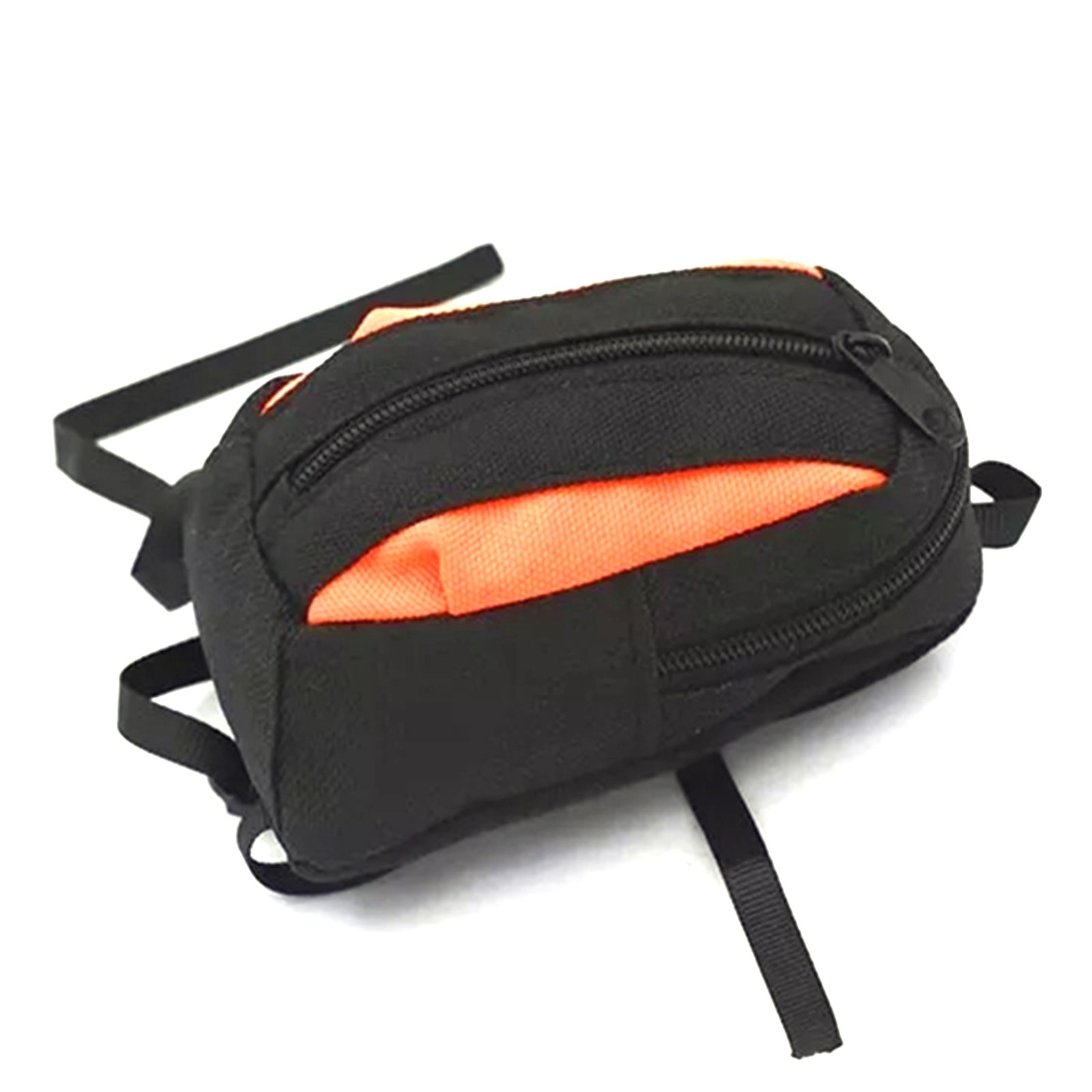 RC Motocross Simulation Rider Backpack For 1/4 LOSI PROMOTO-MX MOTORCYCLE