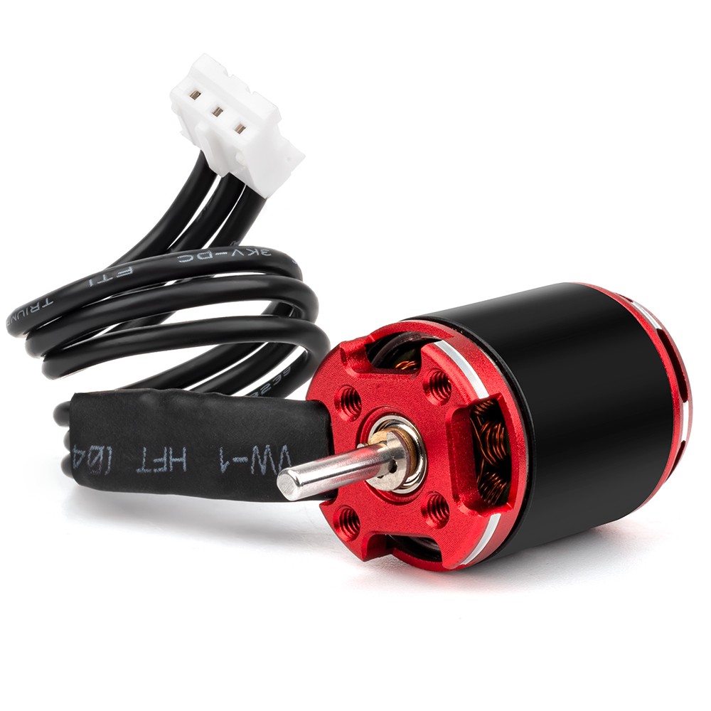 9IMOD Brushless 30A ESC &1621 Motor Combo Mini For 1/18 RC Car Axial SCX24 TRX4M