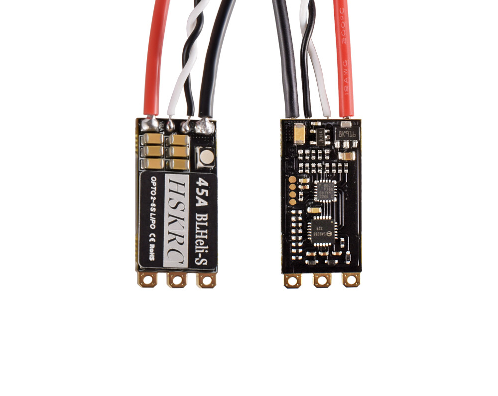 9imod 35A/45A/70A Brushless ESC 2-6S Lipo for RC FPV Racing Drone Quadcopter