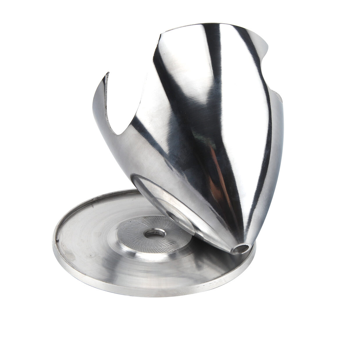 1.5/1.75/2/2.25/2.5/2.75/3/3.25/3.5/3.75/4inch CNC Al-Alloy Spinner for RC plane