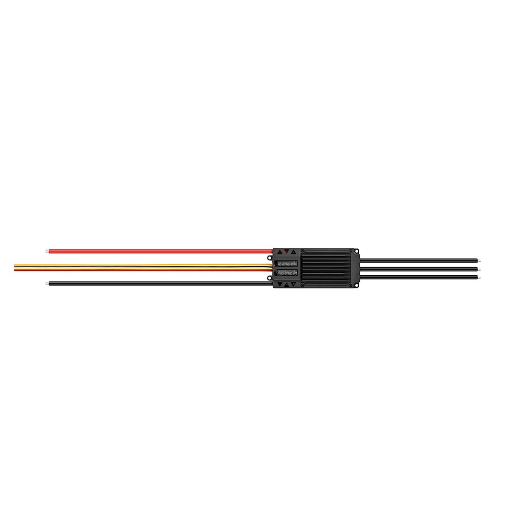 Hobbywing Skywalker V2 130A 160A Brushless ESC w/Reverse Break For RC Fixed Wing