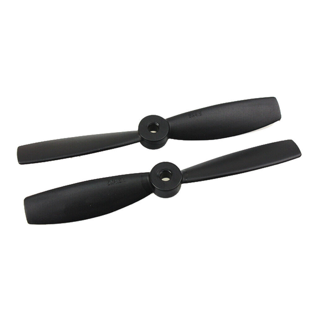 2/3/4 Pairs of Plastic Propellers 5×4.5 Inches Green Red 2-Vanes CW/CCW 5045