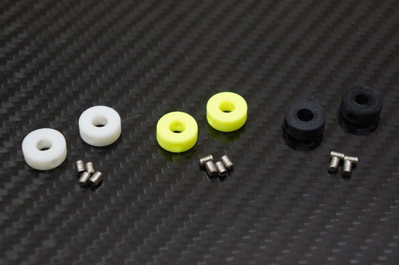 3D Rear Tube Pod Collar for Team Associated RC10L 1/10 Pan Car 4338 Colors