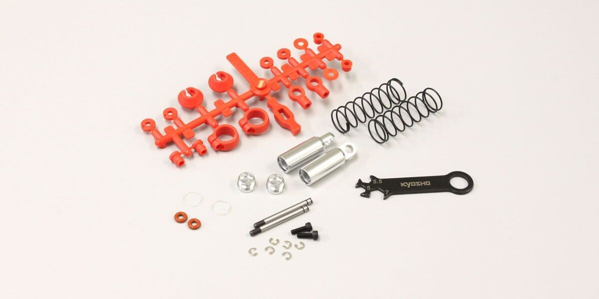 Front Shock Set(Scorpion 2014) SC222