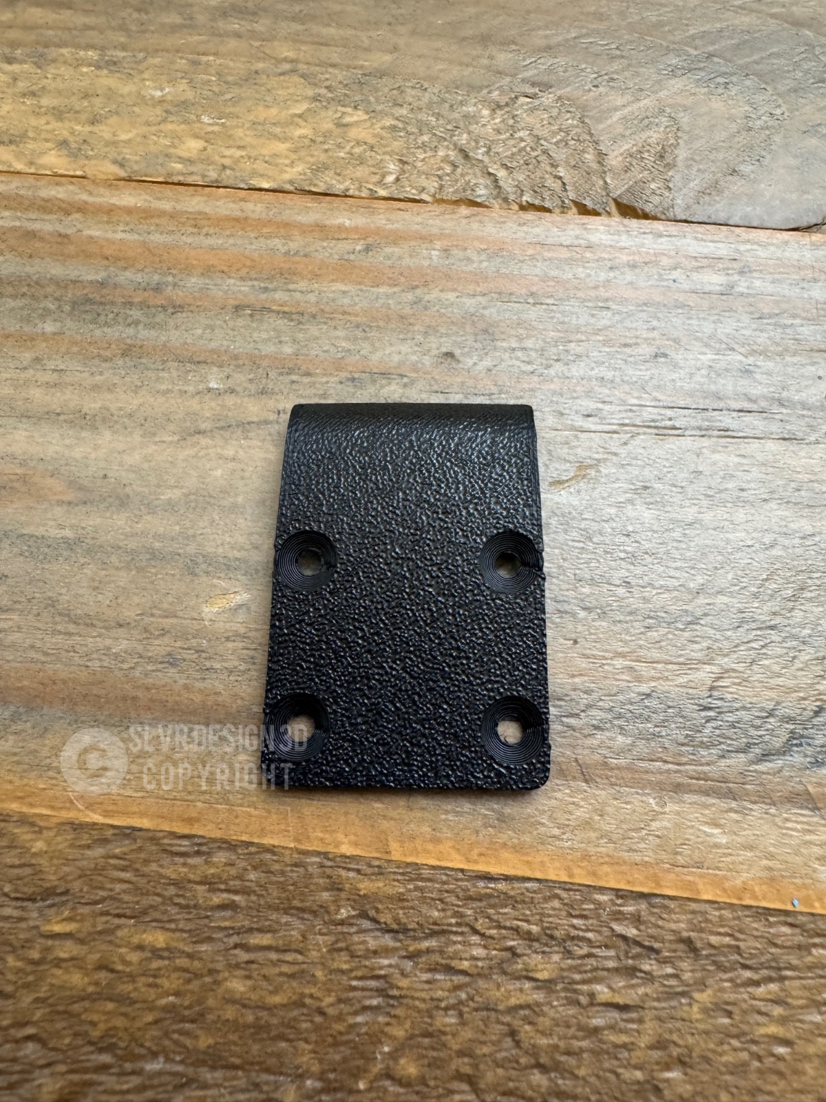 Front bumper for 1989 RC10 Stealth Car Masami Edition Team Associated