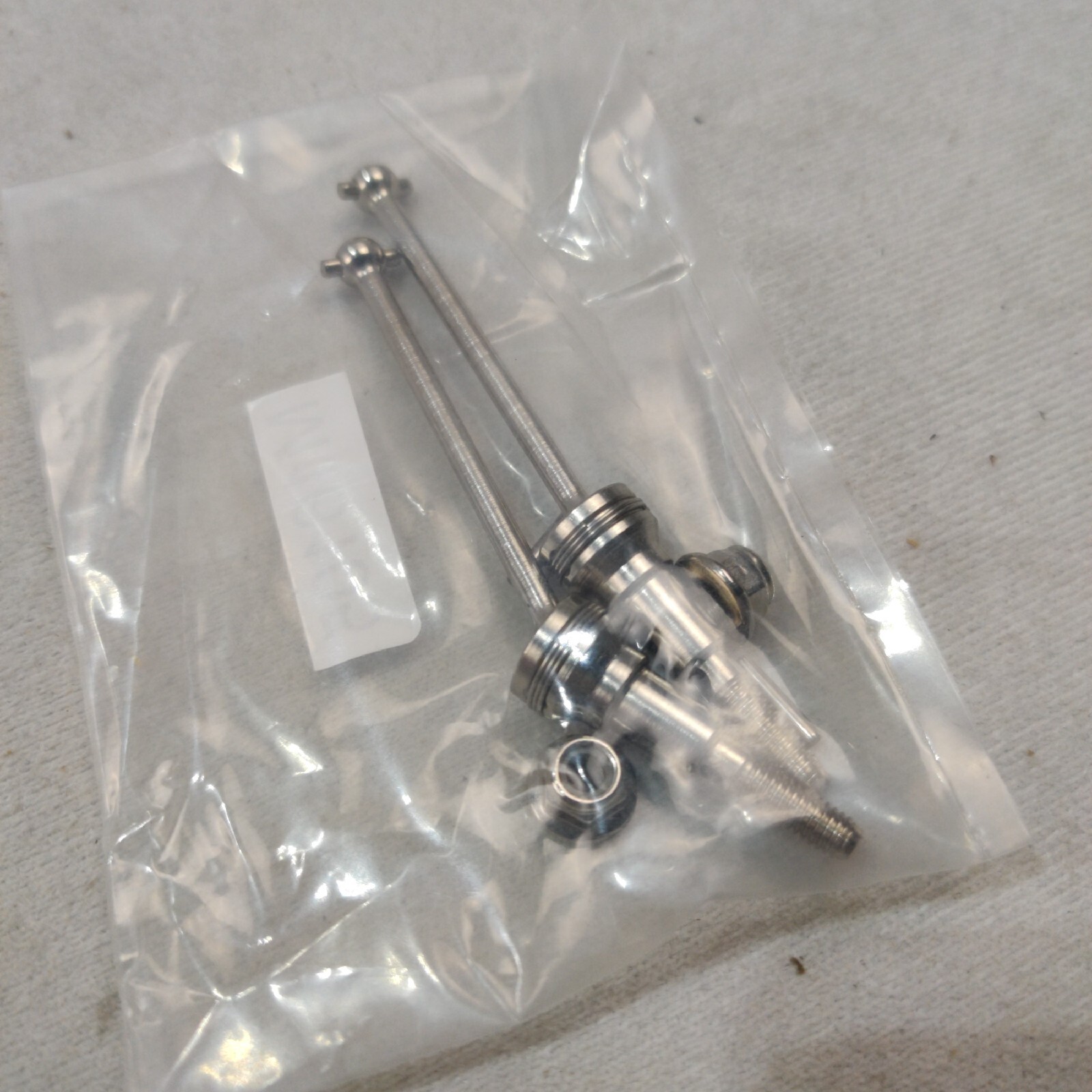 GDOOL Spare Parts Upgraded Metal Aluminum Drive Shaft M16105 for 1:16 16889
