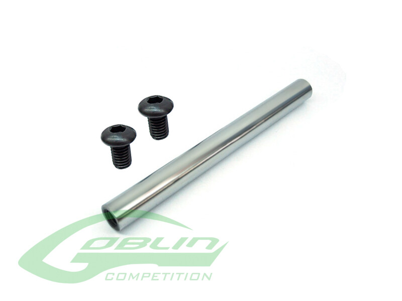 SAB H0329-S Goblin 630/700 Competition Steel 5mm Tail Spilde Shaft