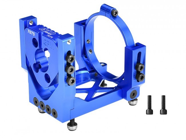 GPM 7075 CASTLE 2028 56 SERIES MOTOR MOUNT FOR TRAXXAS 1/6 XRT FUNCO SAND CAR 8S