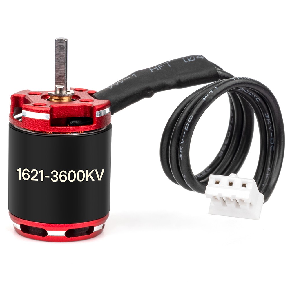 9IMOD Brushless 30A ESC &1621 Motor Combo Mini For 1/18 RC Car Axial SCX24 TRX4M