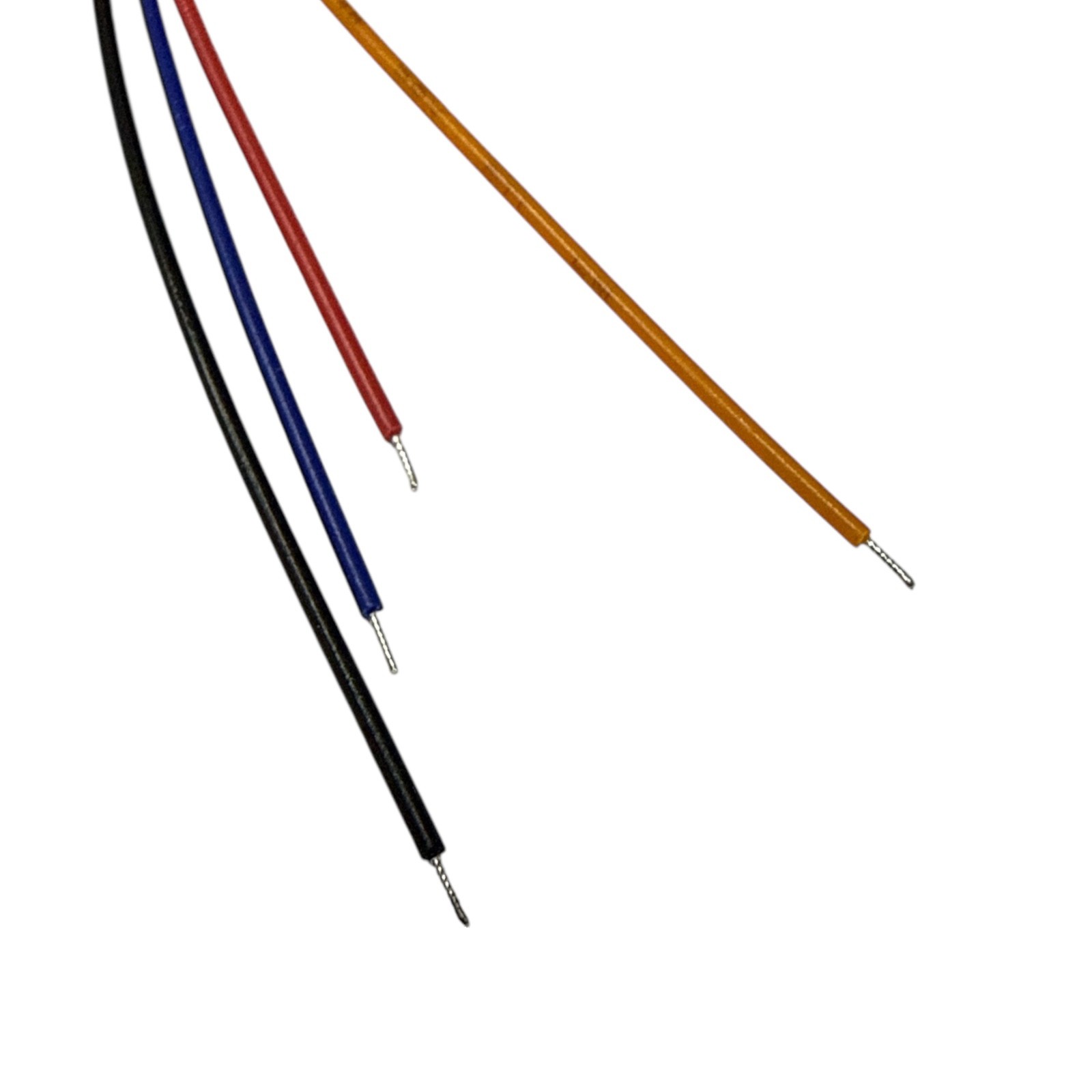 4Pin JST SH Socket Connector Plug Wire 20cm x5 for PCB Circuit Board RC Toy Part