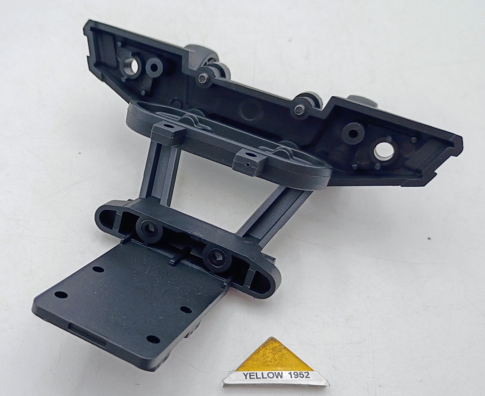 MJX Hyper Go 12212 RC Truck Rear Bumper & Wheelie Bar P12110 Ship FREE US Seller