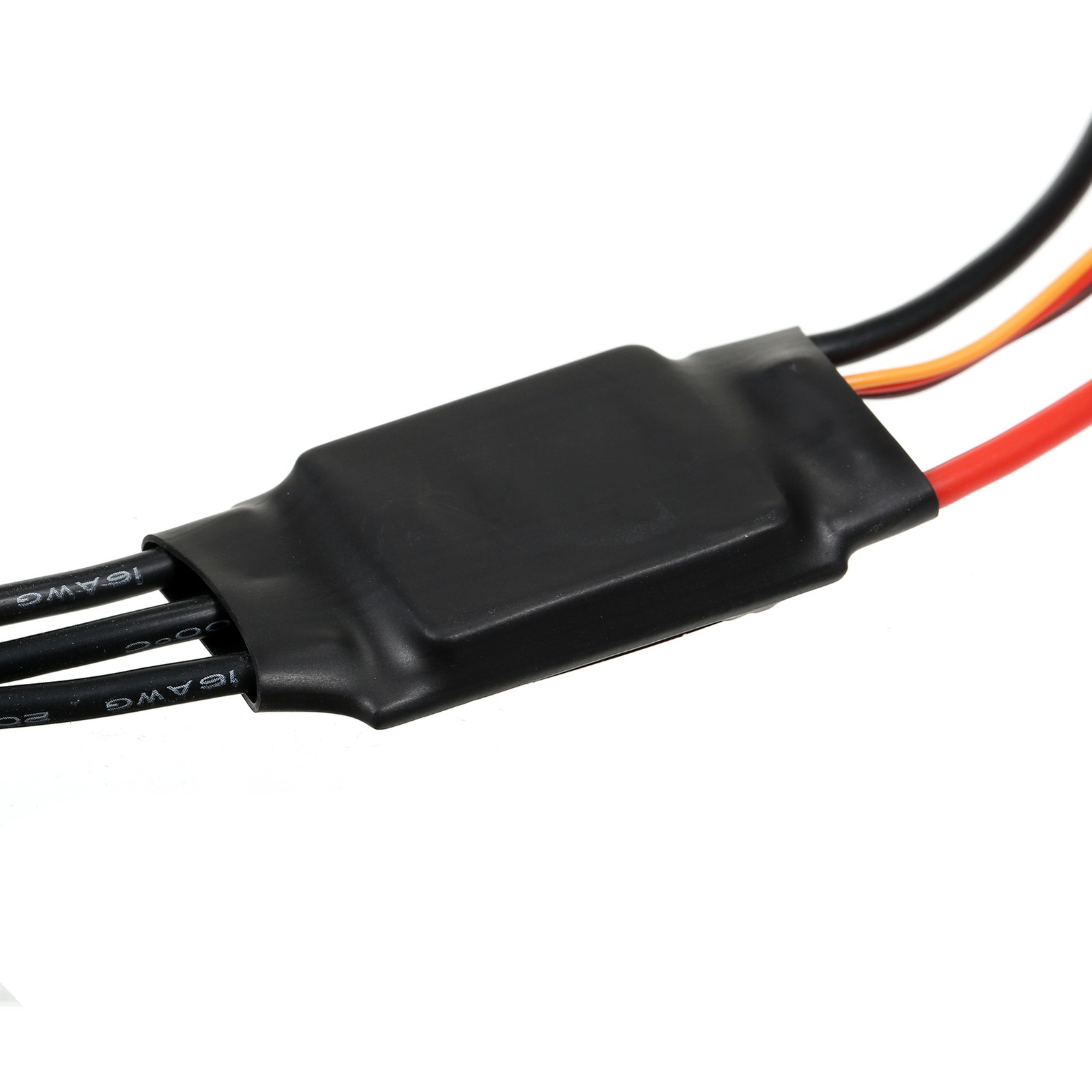 GTSKYTENRC Bidirectional 70A Brushless ESC For Remote Control Car/Boat/ Rem FKBI