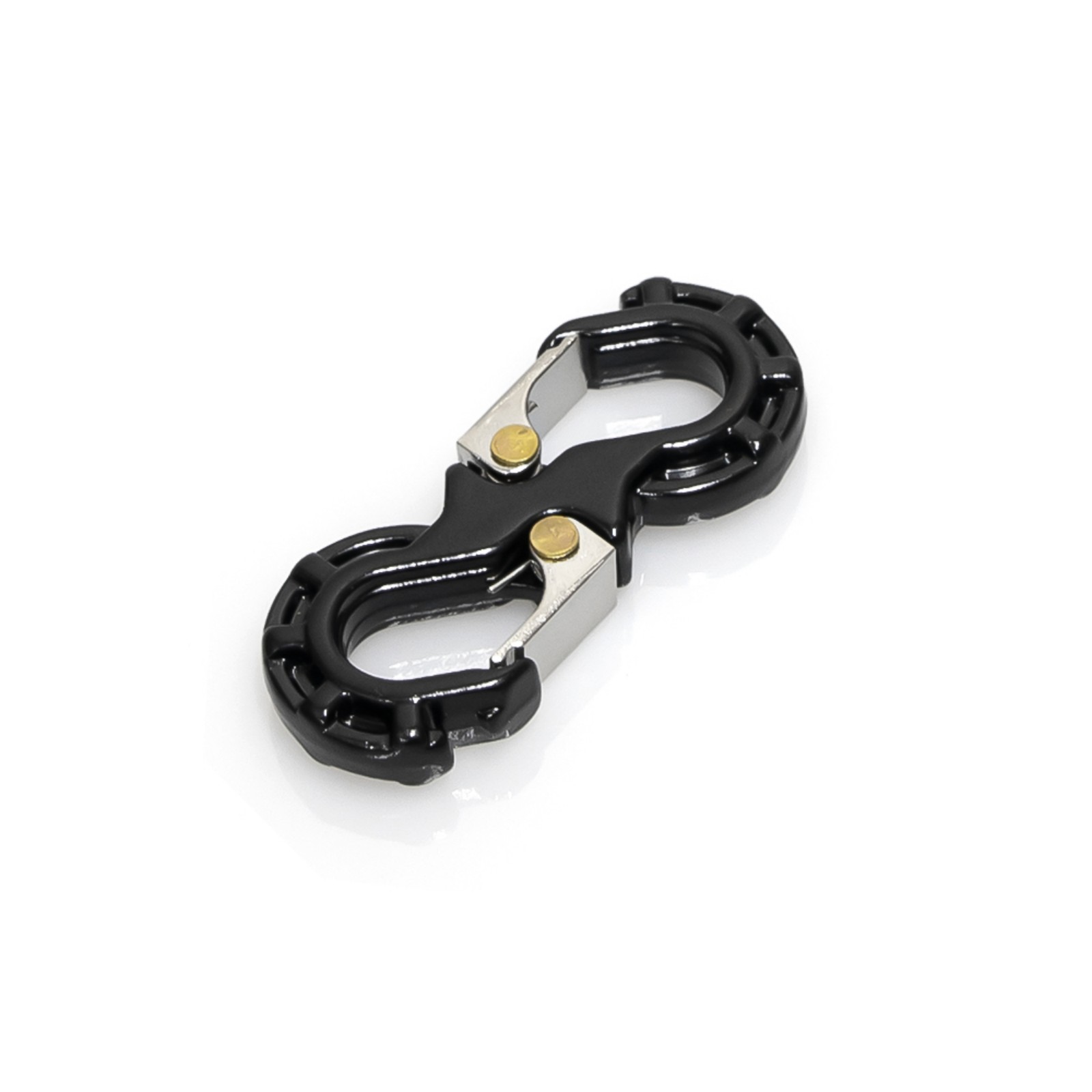 Double Winch Hook Scale Recovery Shackle for 1/10 1/8 1/7 Crawler Off-Road Car