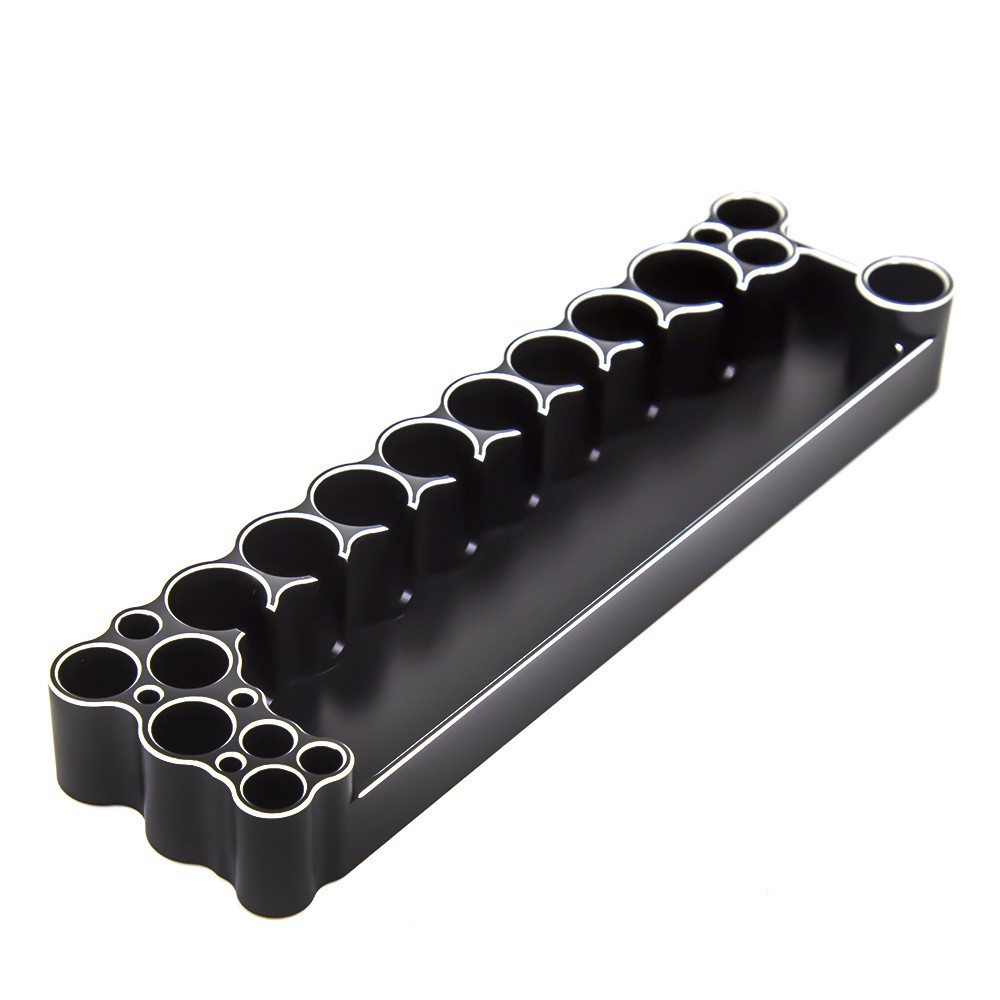 Tool Rack Holder RC Tool Repair Storage Bracket Screwdriver Tray Display Stand