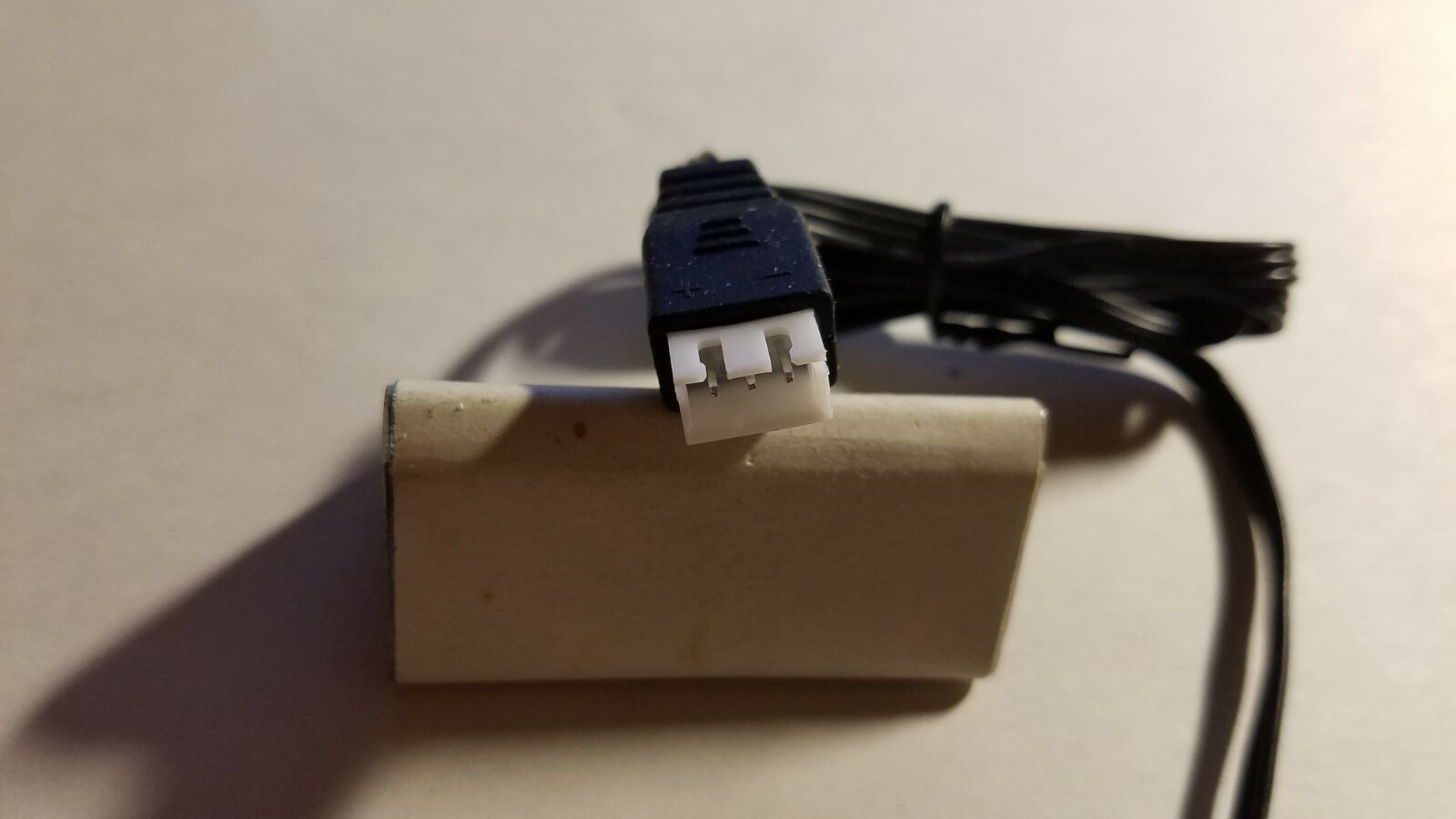 7.4V USB to XH 3Pin Li-ion Battery Charging Cable
